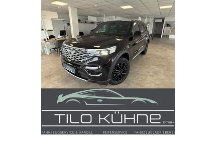 Ford Explorer Gebrauchtwagen