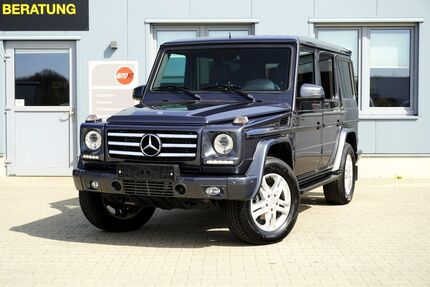 Mercedes-Benz G 350 Gebrauchtwagen