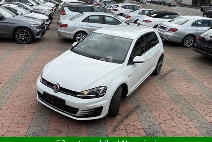 VW Golf Gebrauchtwagen