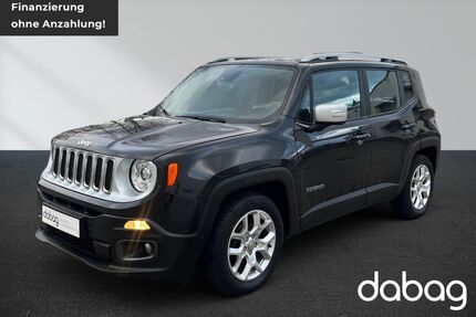 Jeep Renegade Gebrauchtwagen
