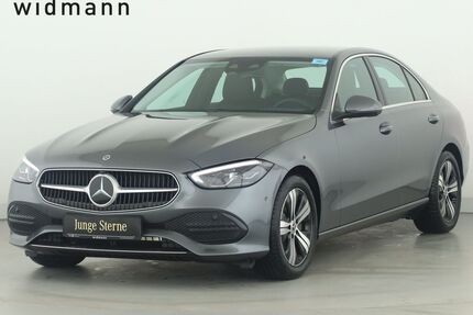 Mercedes-Benz C 200 Gebrauchtwagen