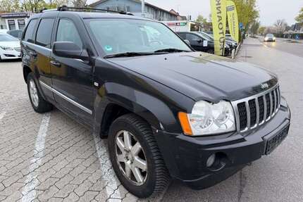 Jeep Grand Cherokee Gebrauchtwagen