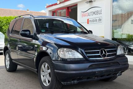 Mercedes-Benz ML 320 Gebrauchtwagen