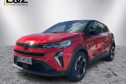 Renault Captur Gebrauchtwagen