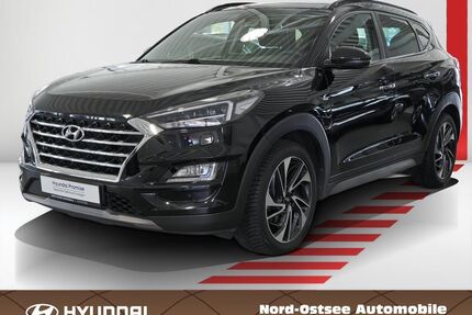 Hyundai TUCSON Gebrauchtwagen