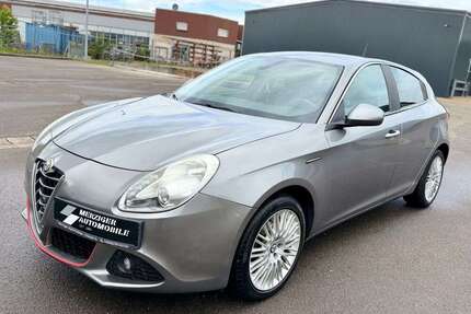 Alfa Romeo Giulietta Gebrauchtwagen