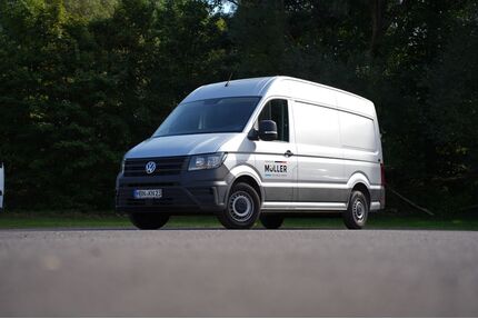 VW Crafter Gebrauchtwagen