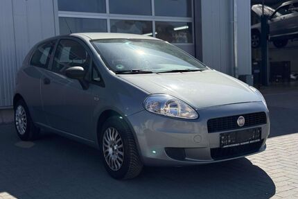 Fiat Grande Punto Gebrauchtwagen