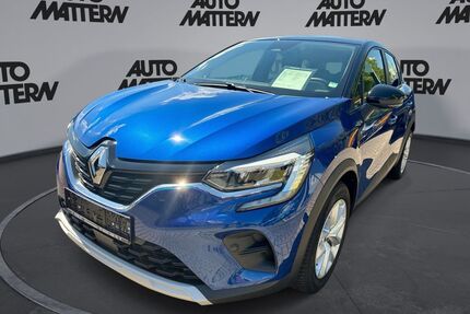 Renault Captur Gebrauchtwagen