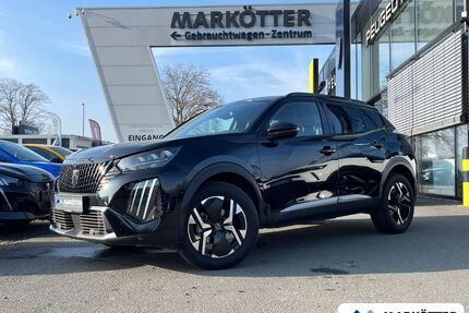 Peugeot 2008 Gebrauchtwagen