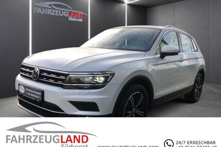 VW Tiguan Gebrauchtwagen