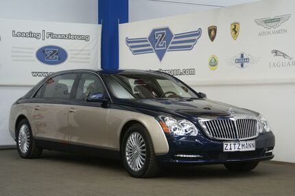 Maybach 62 Gebrauchtwagen