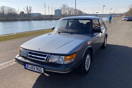 Saab 900 Gebrauchtwagen