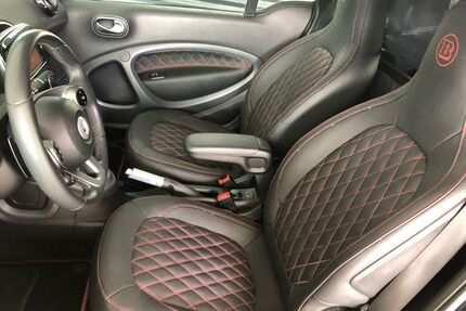 Smart ForTwo Gebrauchtwagen