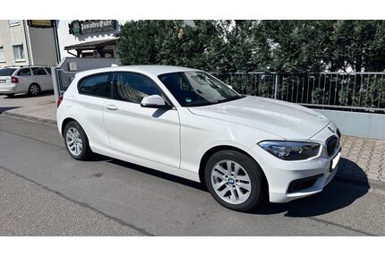 BMW 116 Gebrauchtwagen