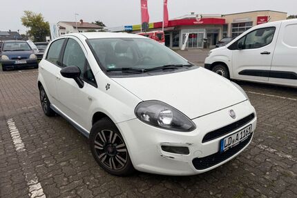 Fiat Punto Gebrauchtwagen