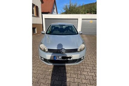 VW Golf Gebrauchtwagen