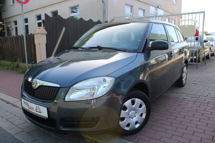 Skoda Fabia Gebrauchtwagen