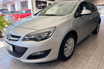 Opel Astra Gebrauchtwagen