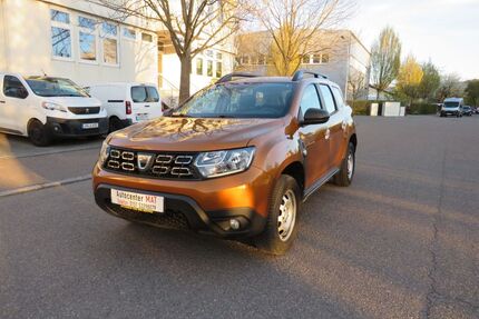 Dacia Duster Gebrauchtwagen