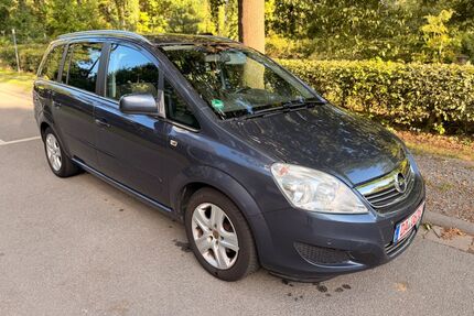 Opel Zafira Gebrauchtwagen