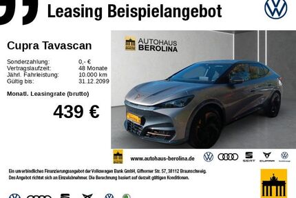 Cupra Tavascan Gebrauchtwagen