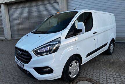 Ford Transit Custom Gebrauchtwagen