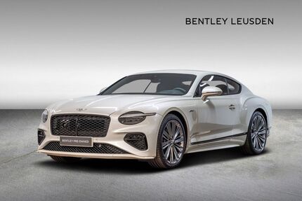 Bentley Continental GT Gebrauchtwagen