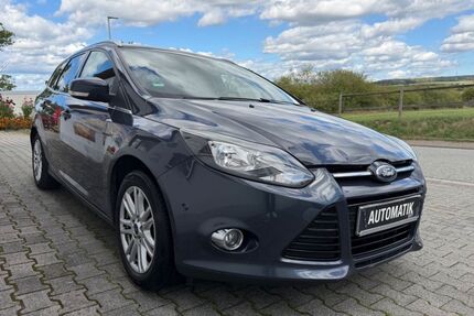 Ford Focus Gebrauchtwagen