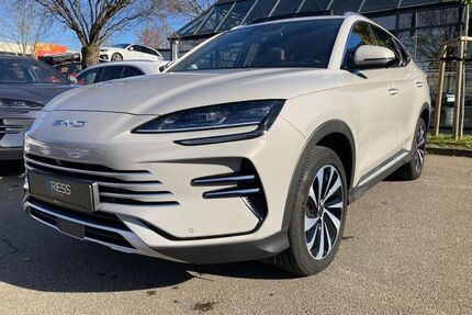 BYD SEAL U Gebrauchtwagen