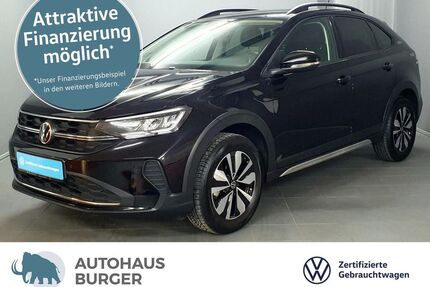 VW Taigo Gebrauchtwagen