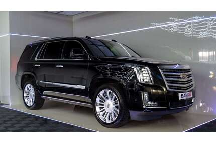 Cadillac Escalade Gebrauchtwagen