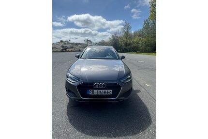 Audi A4 Gebrauchtwagen