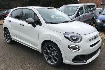 Fiat 500X Gebrauchtwagen
