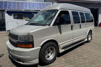 Chevrolet Express Gebrauchtwagen