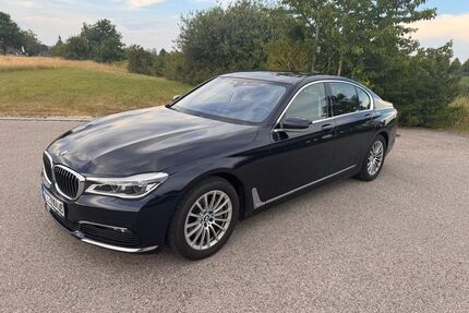 BMW 750 Gebrauchtwagen