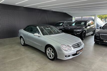Mercedes-Benz CLK 350 Gebrauchtwagen