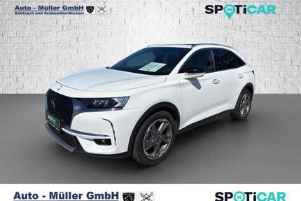 DS Automobiles DS 7 Gebrauchtwagen