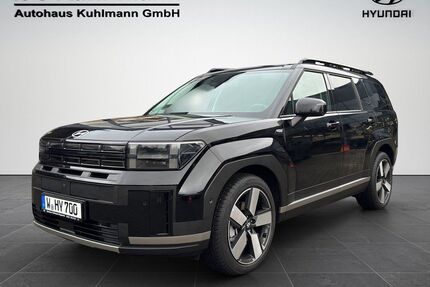 Hyundai SANTA FE Gebrauchtwagen