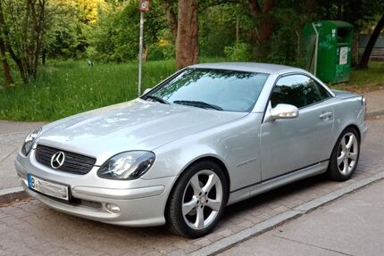 Mercedes-Benz SLK 230 Gebrauchtwagen