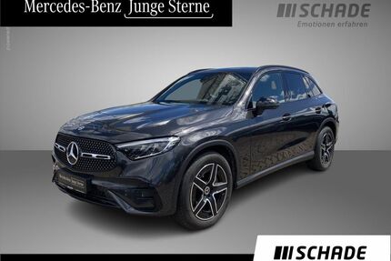 Mercedes-Benz GLC 220 Gebrauchtwagen