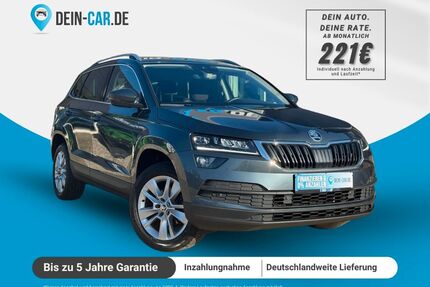 Skoda Karoq Gebrauchtwagen