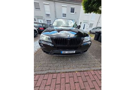 BMW X3 Gebrauchtwagen