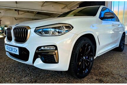 BMW X4 M40 Gebrauchtwagen