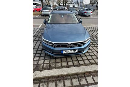 VW Passat Gebrauchtwagen