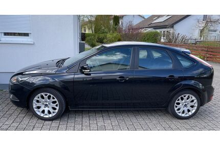 Ford Focus Gebrauchtwagen