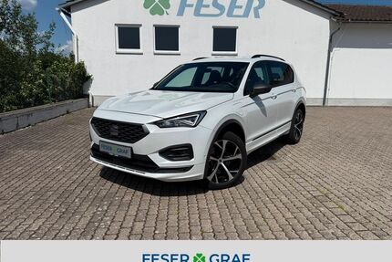 Seat Tarraco Gebrauchtwagen