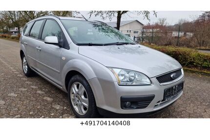 Ford Focus Gebrauchtwagen