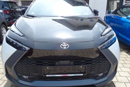 Toyota C-HR Gebrauchtwagen