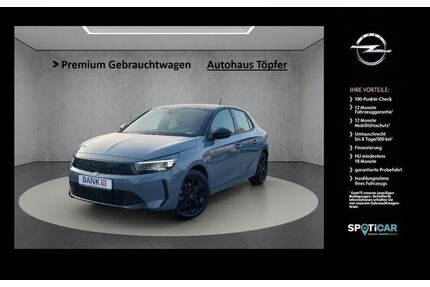 Opel Corsa Gebrauchtwagen